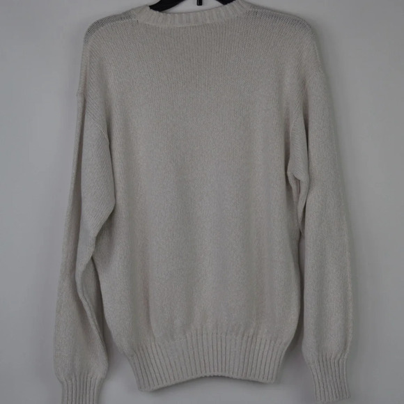 NWT GIORGIO'S OF PALM BEACH UNISEX CASHMERE SWEATER 20 - Picture 2 of 16